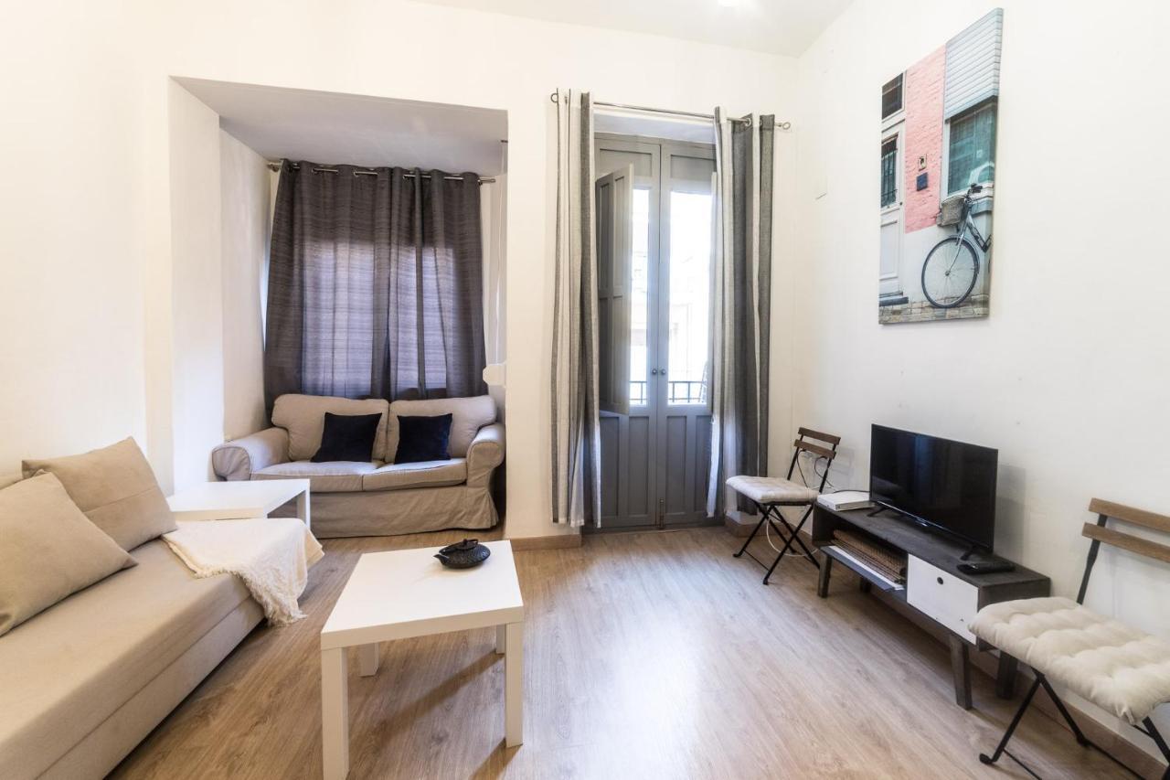 Moonkey - Apartamento Plaza San Antonio Alicante Exterior photo